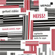 Cover art for album Stäbler: Heiss! by Dominik Susteck