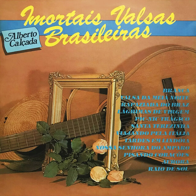 Imortais Valsas Brasileiras