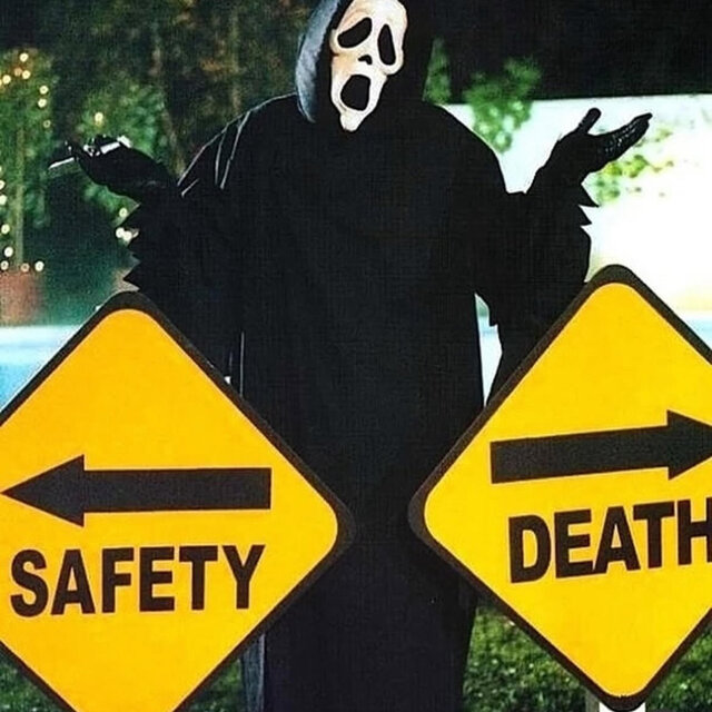 Safety Death