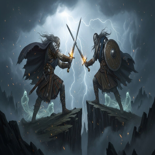 Clash of the Celtic Titans