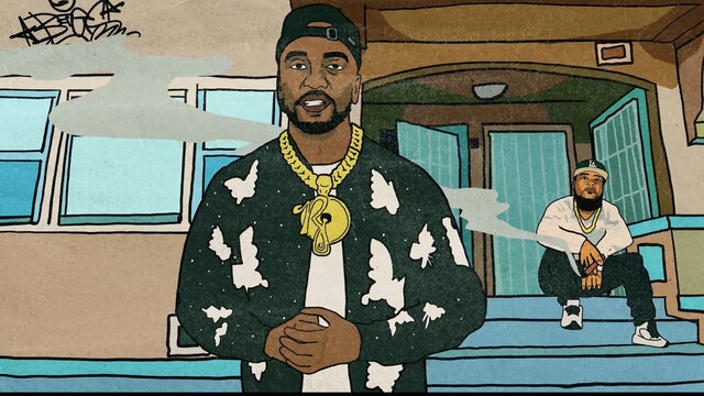 IM NOT JUST ANYBODY (Official Video)