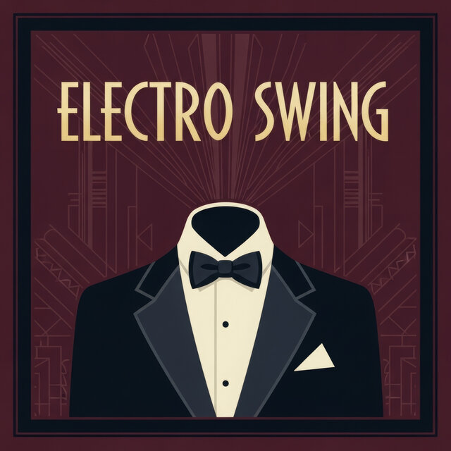 Electro Swing in the Background