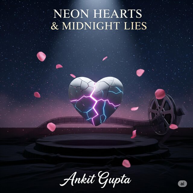 Neon Hearts & Midnight Lies