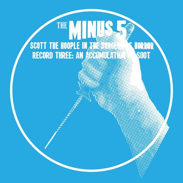 Scott the Hoople in the Dungeon of Horror - Record 3: An Accumulation of Soot