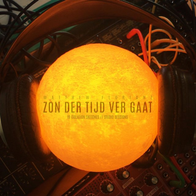 Zon Der Tijd Ver Gaat