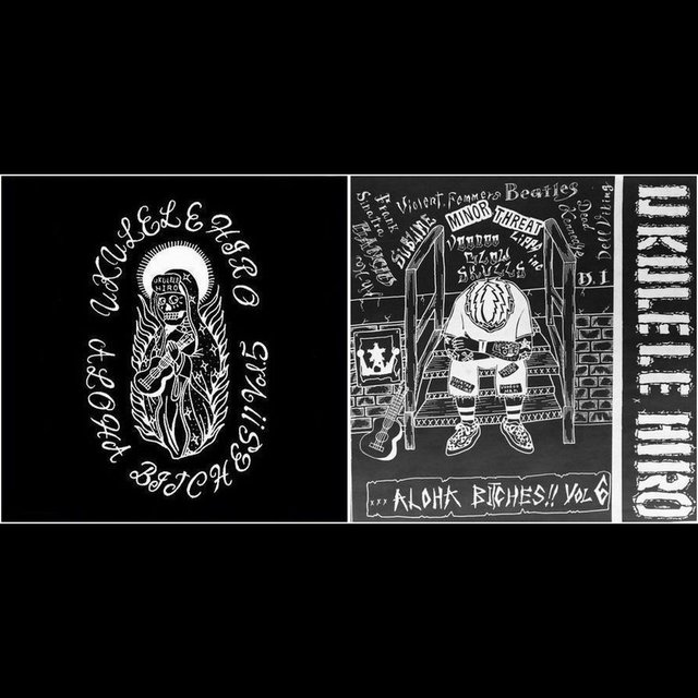 Aloha Bitches!! Vol. 5 / Vol. 6