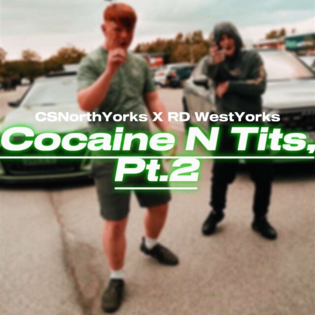 Cocaine N Tits, Pt. 2