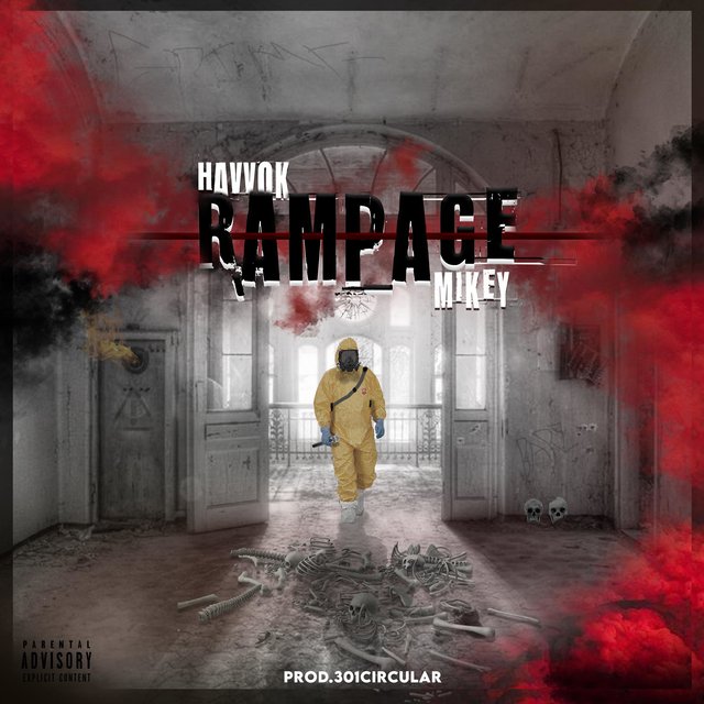 Rampage (feat. Mikey)