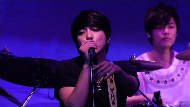 The Way part1 ~one time~ (Live-2012 Special Event -Robot-@TFT HALL, Tokyo)