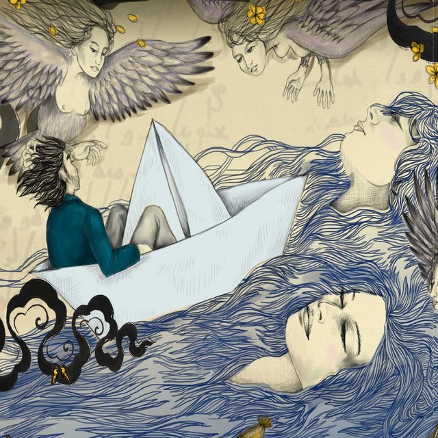 Por los Mares