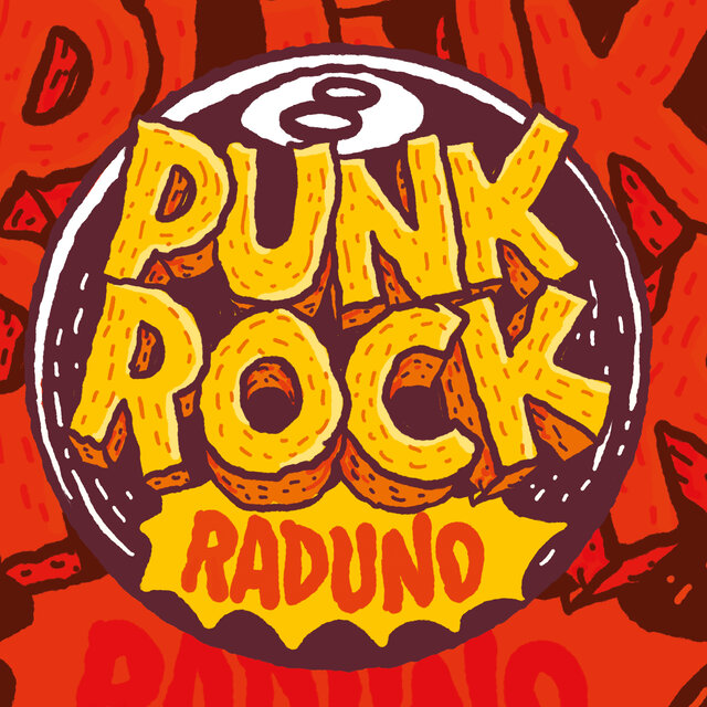 Punk Rock Raduno, Vol. 8