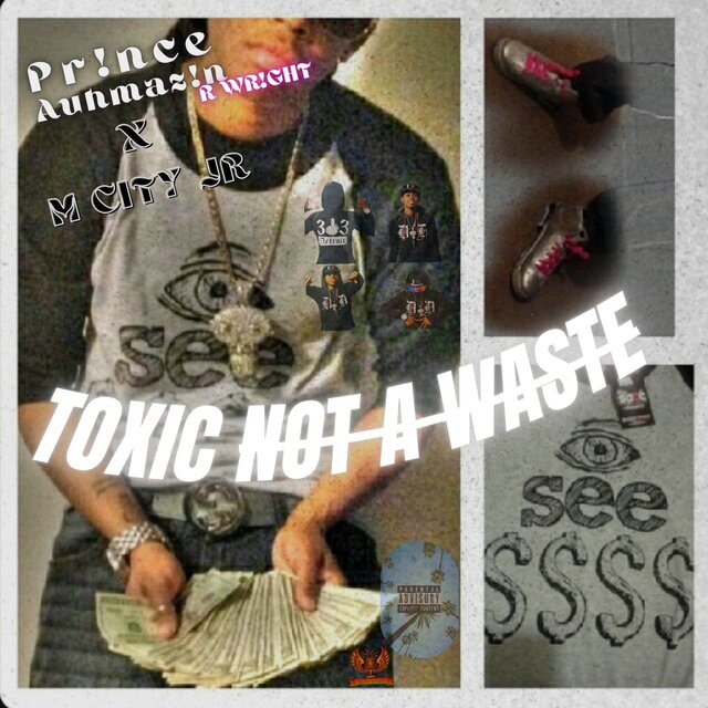 tOXIC Not A Waste (Remix)