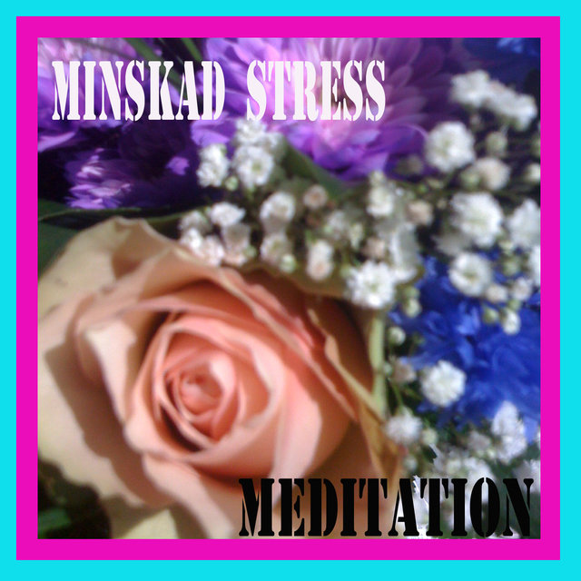 Minskad stress Meditation avslappning Spa relax