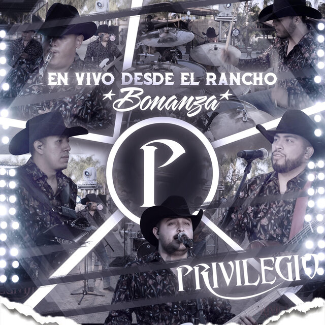 En Vivo Desde El Rancho Bonanza (En Vivo)