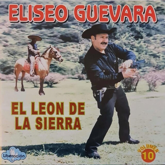 El Leon de la Sierra, Vol. 10