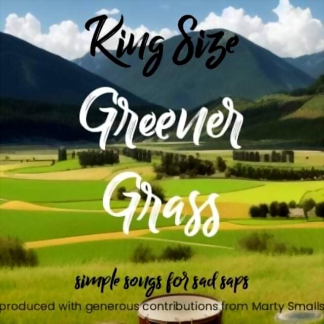 Greener Grass