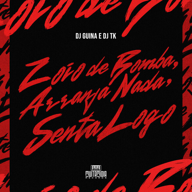 Zoio de Bomba Arranja Nada, Senta Logo