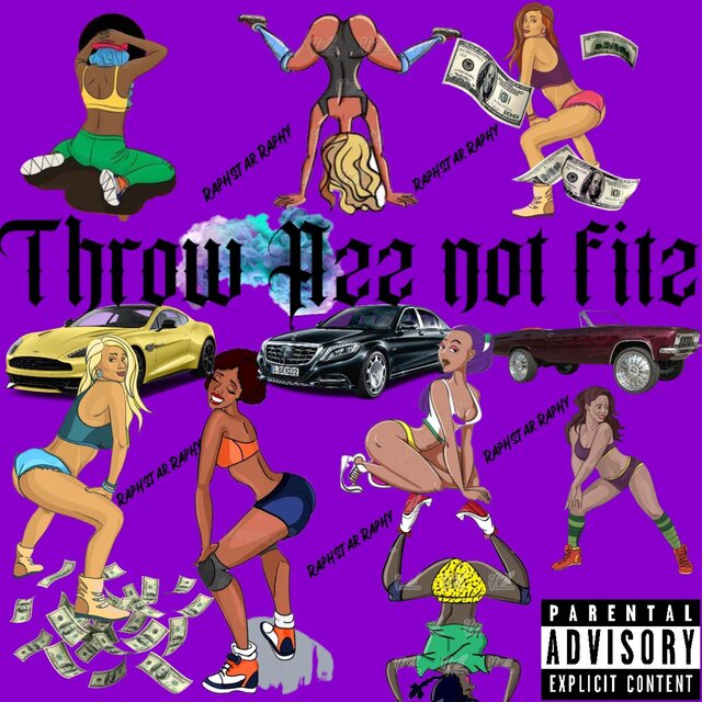 Throw AZZ NOT FITZ