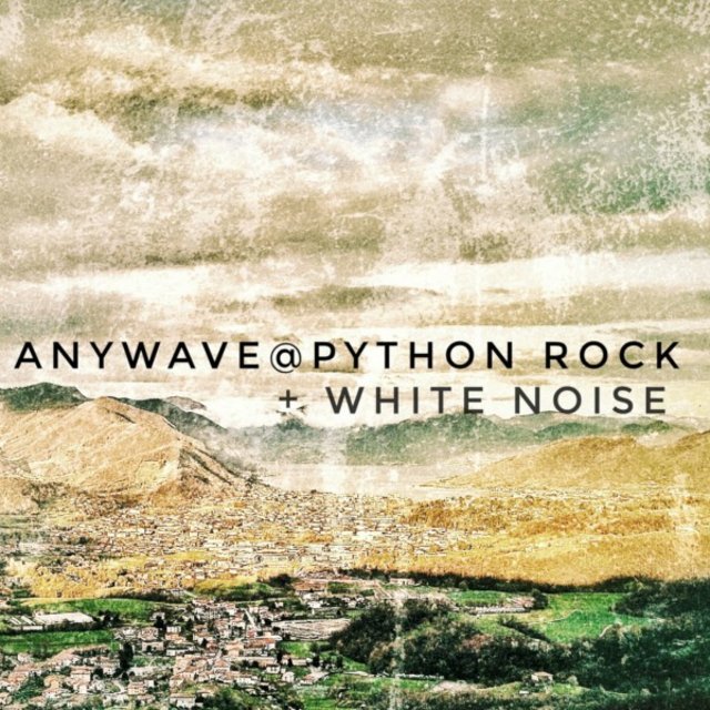 Live @ Python Rock 2018 (+ White Noise)
