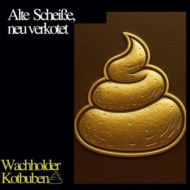 Alte Scheiße - Neu verkotet