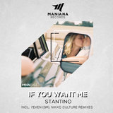 If You Want Me (Nikko Culture Remix)