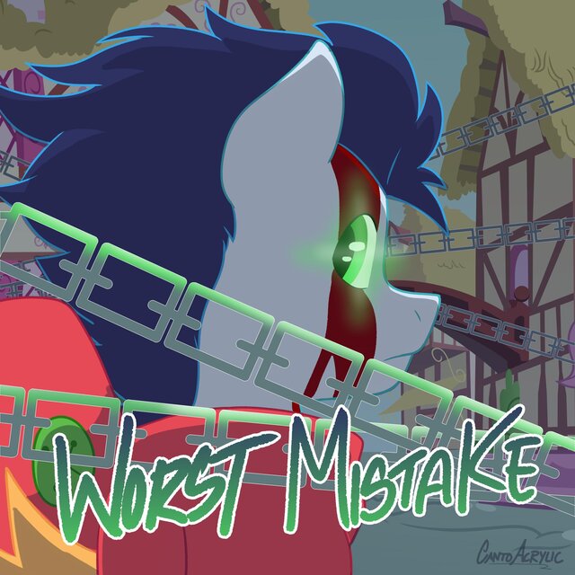 Worst Mistake (Punished Version)