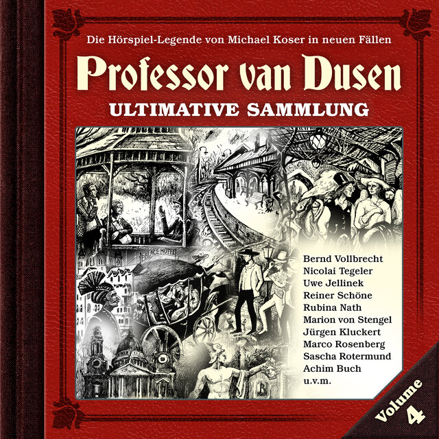 Die neuen Fälle: Ultimative Sammlung Volume 4