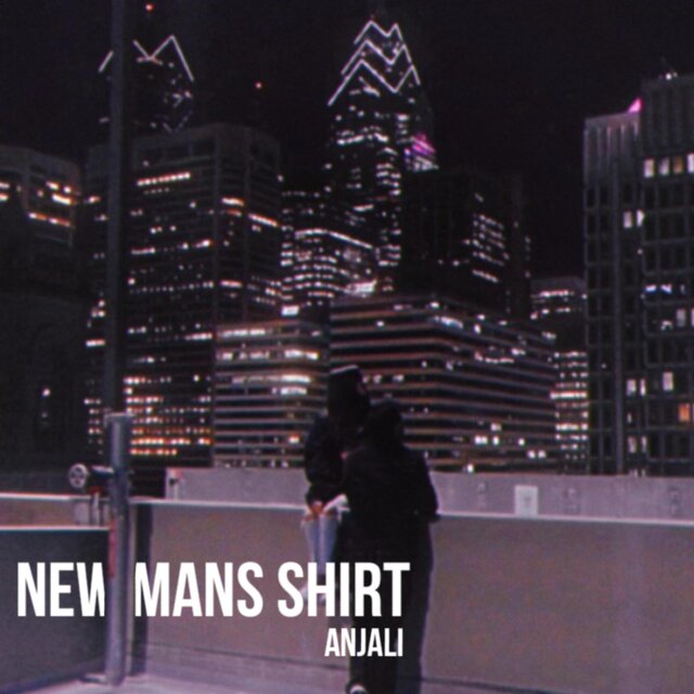 New Man's Shirt