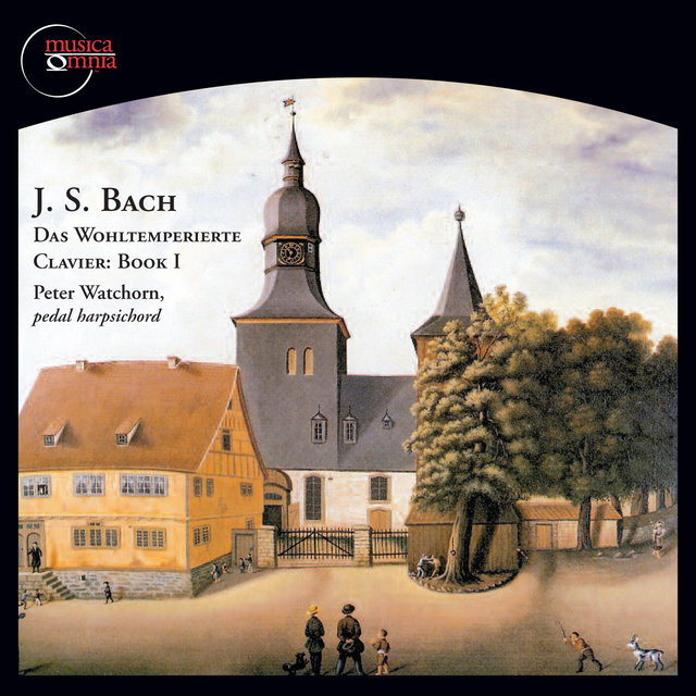 Bach: Das Wohltemperierte Clavier, Book 1, BWV 846-869