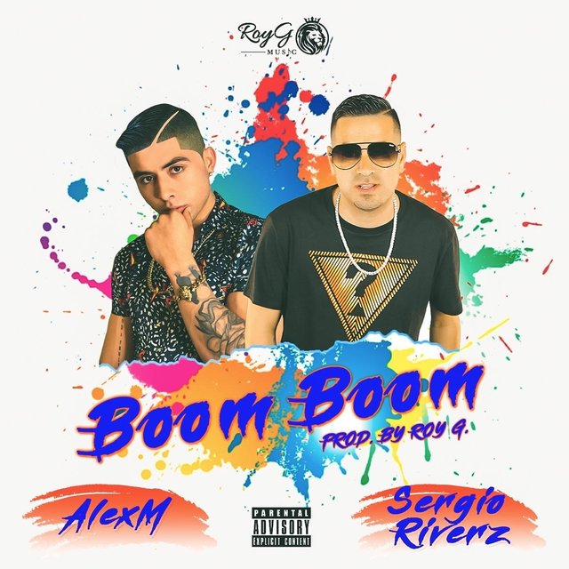 Boom Boom (feat. Alexm)