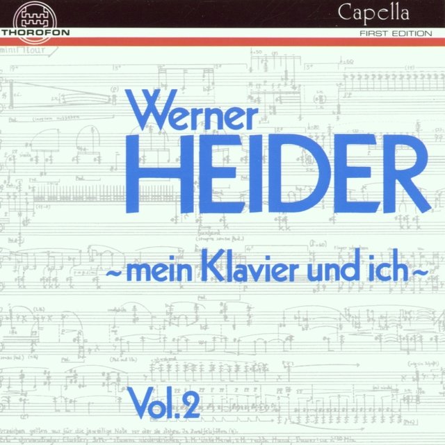 Werner Heider: 