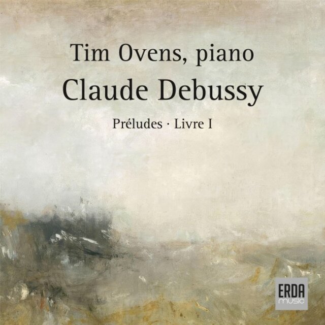 Claude Debussy: Préludes Livre I