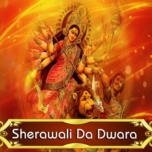 Sherawali Da Dwara
