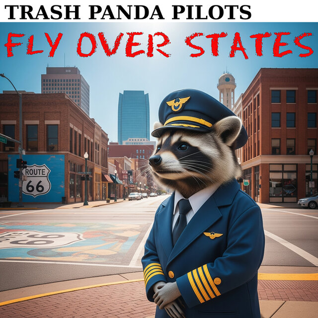 Fly Over States