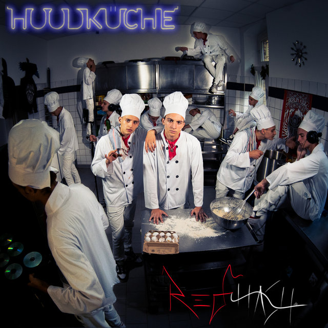 Hoodküche - EP