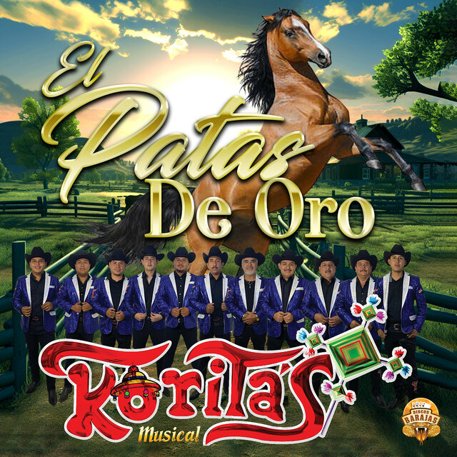 El Patas De Oro