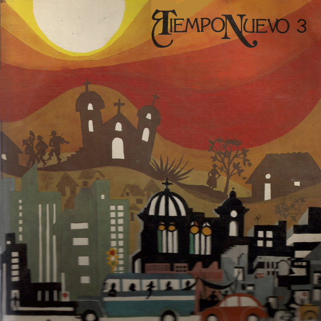 Tiempo Nuevo 3