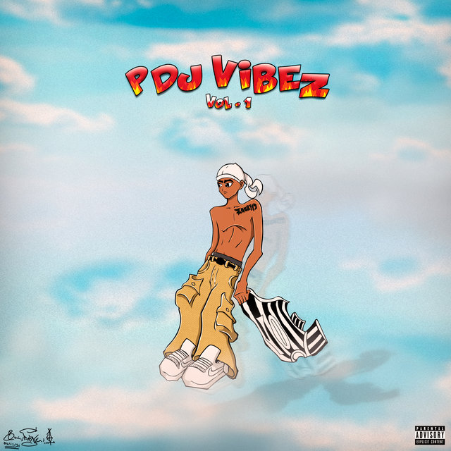PDJ Vibez, Vol. 1
