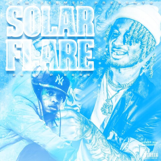 Solar Flare (feat. Prettyboi Pierre & 26)
