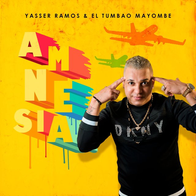 Amnesia (feat. El Tumbao Mayombe)