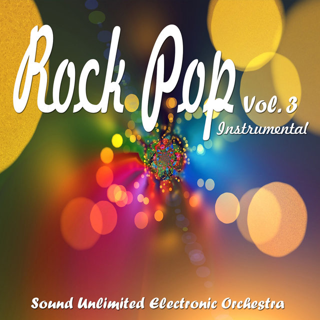Rock Pop, Vol. 3 (Instrumental)