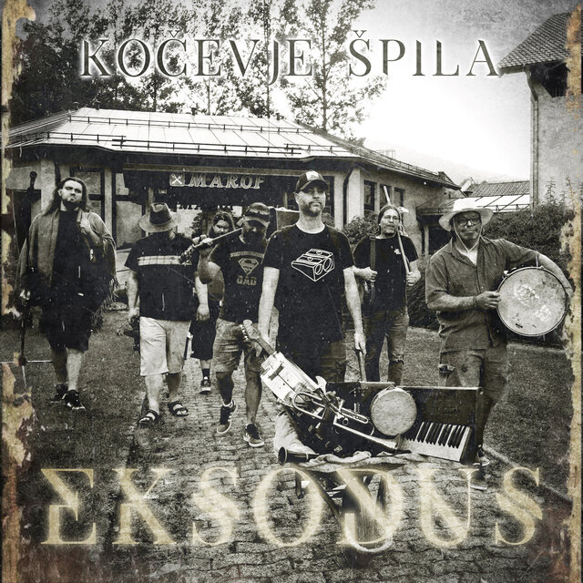 Kočevje Špila - Eksodus