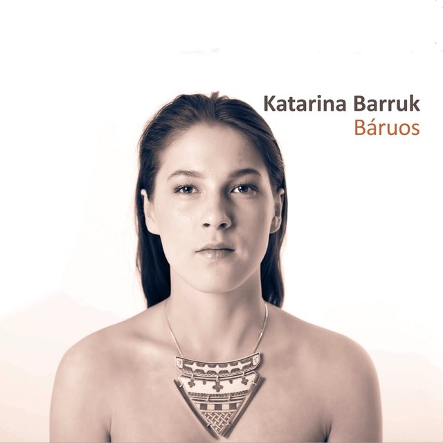 Cover art for album Báruos by Katarina Barruk