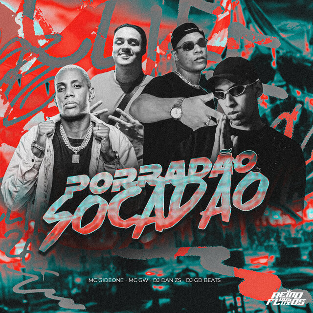Porradão Socadão