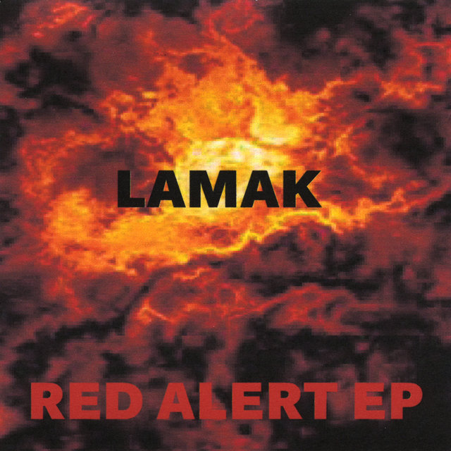 Red Alert EP