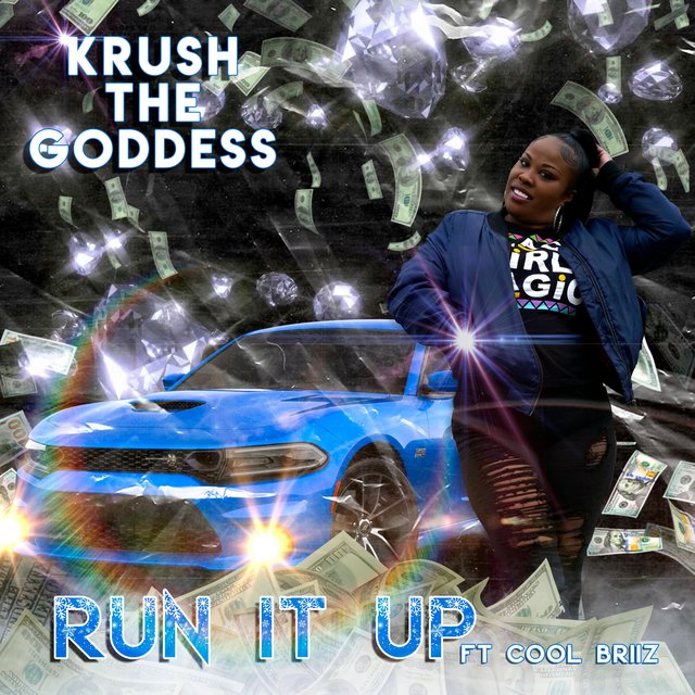 Run It Up (feat. Cool Briiz)
