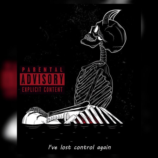 I've lost control again
