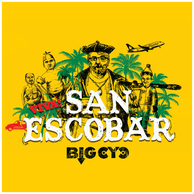 San Escobar