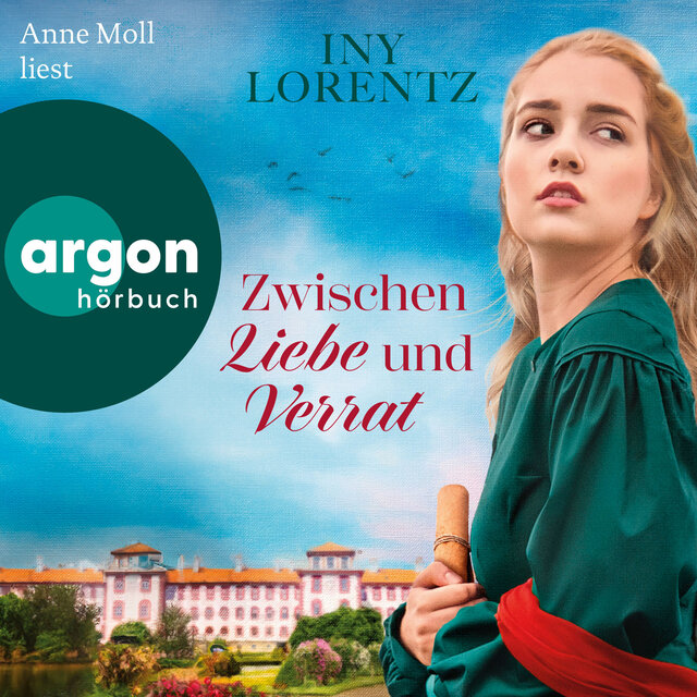Zwischen Liebe und Verrat - Roman - Cristina, Band 2 (Autorisierte Lesefassung)