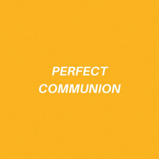 Perfect Communion (feat. Rachel Wiebe) [Live]